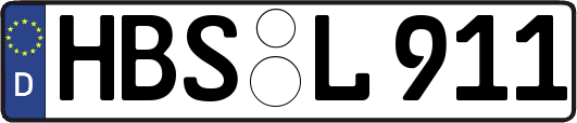 HBS-L911