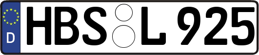 HBS-L925