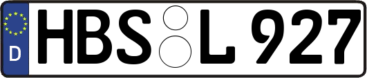 HBS-L927