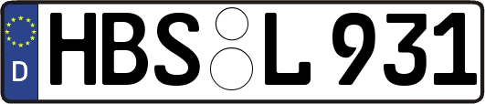 HBS-L931