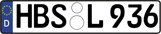 HBS-L936