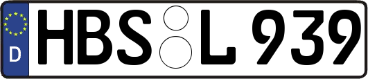 HBS-L939