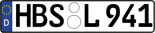 HBS-L941