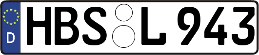 HBS-L943
