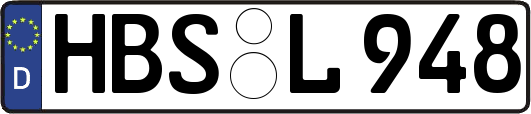 HBS-L948