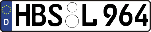 HBS-L964