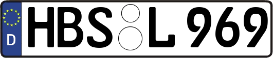 HBS-L969