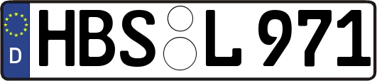 HBS-L971
