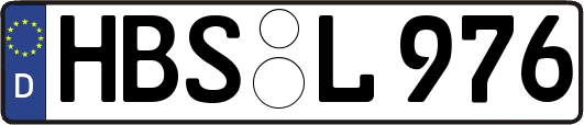 HBS-L976