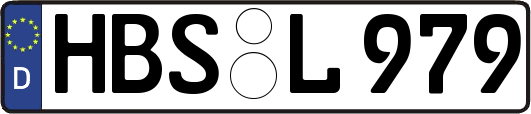 HBS-L979