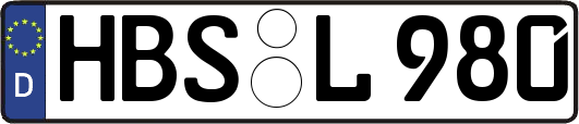 HBS-L980