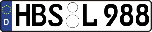 HBS-L988