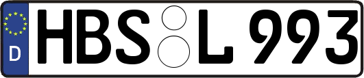 HBS-L993