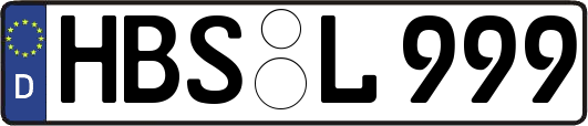 HBS-L999
