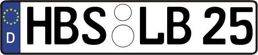 HBS-LB25