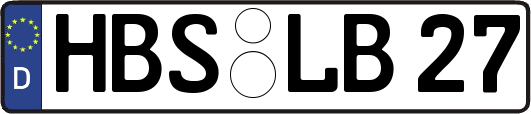 HBS-LB27