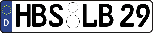 HBS-LB29