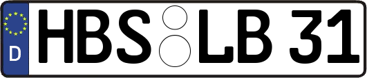 HBS-LB31