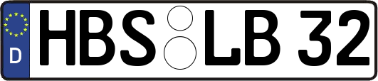 HBS-LB32