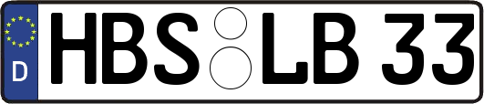 HBS-LB33