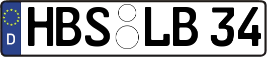 HBS-LB34