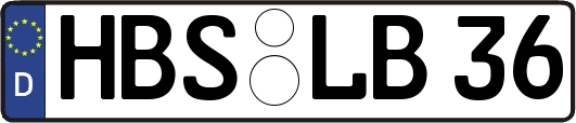HBS-LB36