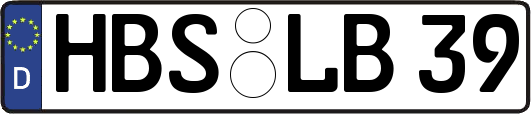 HBS-LB39