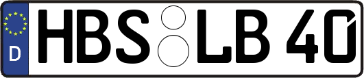 HBS-LB40