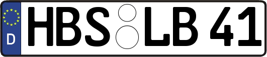 HBS-LB41