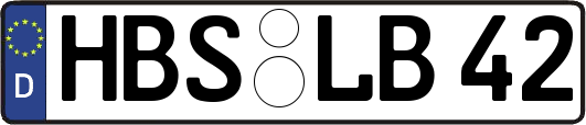 HBS-LB42