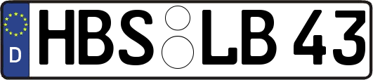 HBS-LB43