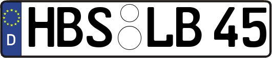 HBS-LB45