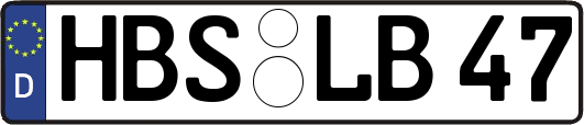 HBS-LB47