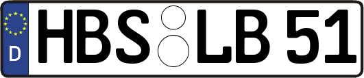 HBS-LB51