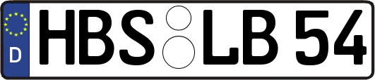 HBS-LB54