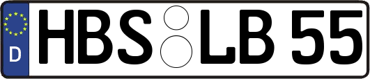 HBS-LB55