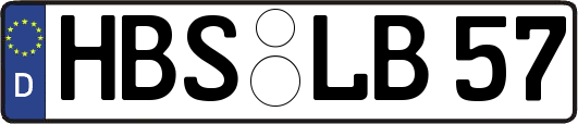 HBS-LB57