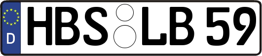 HBS-LB59