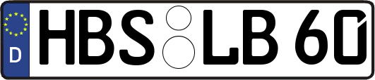 HBS-LB60