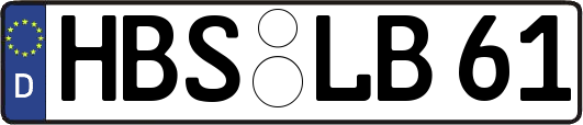 HBS-LB61