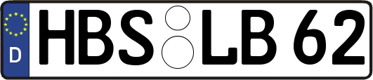 HBS-LB62