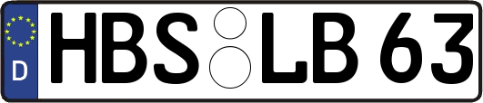 HBS-LB63