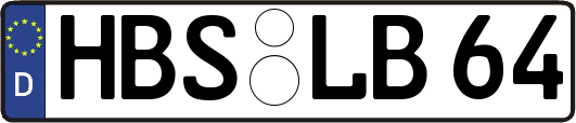 HBS-LB64
