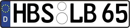 HBS-LB65