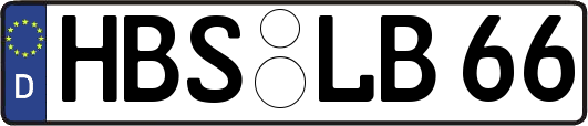 HBS-LB66
