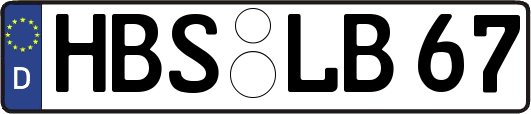 HBS-LB67