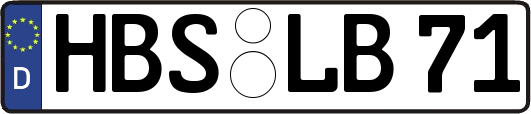HBS-LB71
