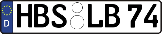 HBS-LB74