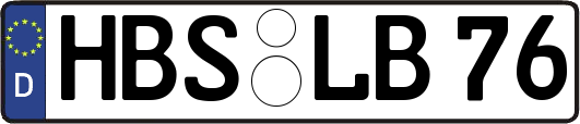 HBS-LB76