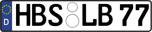 HBS-LB77